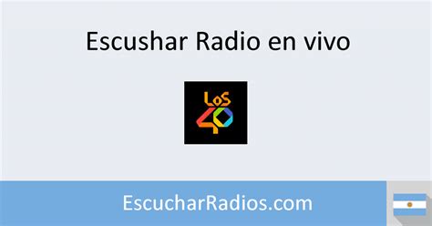 40 en espanol|Escuchar Los 40 Principales Online .